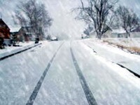 Погода в предстоящие выходные будет неустойчивой