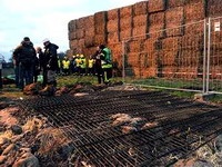 Две немецкие тюрьмы эвакуированы из-за бомбы