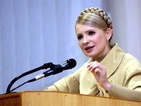 Президент Тимошенко займется кадрами после победы над мафией