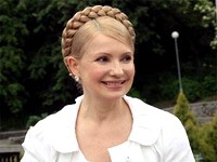 Тимошенко объявила себя спасителем Украины от дефолта