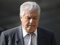 Последнее заседание парламента Молдавии закончилось скандалом