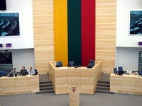 Литовский Главизбирком не поддержал оппозицию в вопросе о роспуске парламента