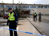 Эстонец осужден за угрозу устроить бойню в гимназии