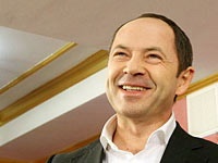 Штаб Тигипко начал подготовку ко второму туру