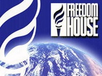 Правозащитная организация Freedom House вновь причислила Беларусь к числу несвободных стран