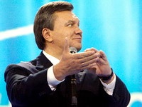 Янукович придумал способ газового шантажа России