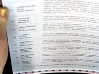 В Киеве избиратели стали менять свои голоса на ремонт подъездов
