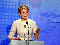 Тимошенко не поверила в возможность своего поражения Тимошенко не поверила в возможность своего поражения