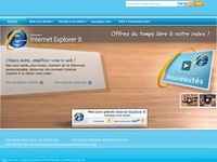Французам посоветовали не использовать Internet Explorer