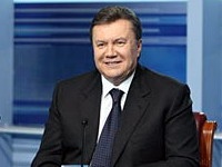 Янукович собрался вести Украину в Европу