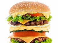 Правительство Германии отказалось вводить налог на фастфуд