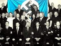 СМИ: эстонские силовики и чиновники участвуют в нацистских сборищах