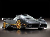 Основатель компании Pagani рассказал о преемнике суперкара Zonda