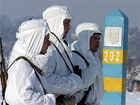 На границе Украины с Молдавией произошла перестрелка На границе Украины с Молдавией произошла перестрелка