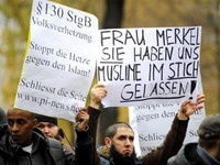 75 процентов мусульман Германии отказались считать себя немцами