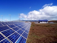 Литва делает ставку на энергию Солнца