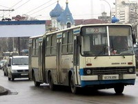 В Кишиневе митинговавшие пенсионеры добились бесплатного проезда