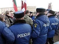 МВД Латвии усилит языковые проверки среди полицейских