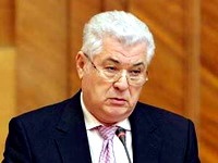 На экс-президента Молдовы Владимира Воронина готовилось покушение