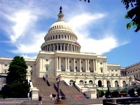 Конгресс США одобрил увеличение предельного госдолга