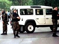 В Черногории арестовали членов банды торговцев людьми