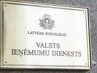 Латвийские патриоты украли налоговые декларации чиновников