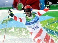 Швейцария вышла на второе место в медальном зачете Олимпиады