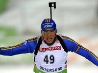 Биатлонист принес Швеции второе золото Игр-2010