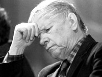 Василь Быков – самый почитаемый белорус прошлого столетия