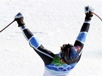 Норвегия вышла на второе место в медальном зачете Олимпиады-2010