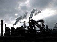 Спад украинской экономики составил 15 процентов