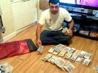 Британского наркодилера раскрыли по фотографии в мобильном телефоне