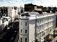 Названы самые дорогие улицы Лондона