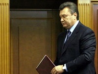 Янукович отказал русскому языку в статусе государственного