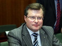 В Литве сменился министр здравоохранения