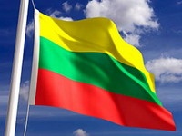 Литва отмечает 20-летие независимости
