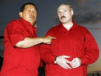 Лукашенко стал почетным гражданином Каракаса
