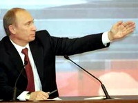 Владимир Путин признал право Беларуси не признавать Абхазию и Южную Осетию