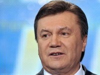 Янукович назначил губернаторов 14 областей Украины