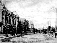 Областному центру на Украине вернут имперское название