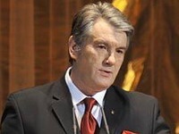 Ющенко объяснил Януковичу суть президентства