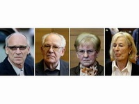 В Германии осудили банду пенсионеров