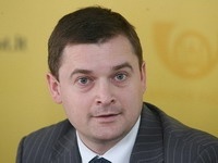 В Литве задержан глава почтовой госкомпании