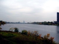 В Латвии из-за паводка затопило одну из крупнейших тюрем