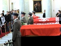 Леха Качиньского похоронят в Кракове