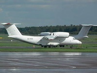 Киевская таможня конфисковала самолет Ан-72