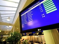 Исландский вулкан оставил Европу без авиасообщения