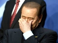 В Конституционный суд Италии передали документы против Берлускони