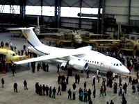 На Украине представили конкурента Sukhoi Superjet 100