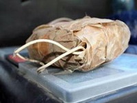 В Киеве нашли бомбу из тротила и гексогена